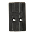 XS Sights Minimalist Optic Plate and Sight Combo for Glock 19 with ACRO Footprint