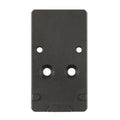 XS Sights Minimalist Optic Plate and Sight Combo for Glock 19 RMR - Black