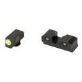 XS Sights R3D 2.0 Night Sights for Glock 43 – Green