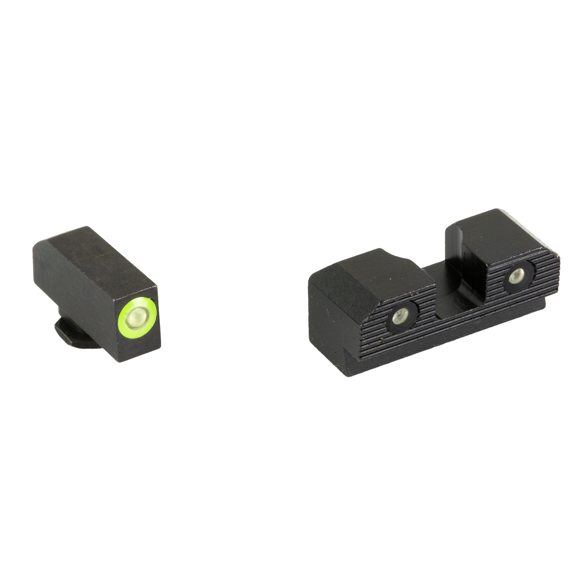 XS Sights R3D 2.0 Night Sights for Glock 43 – Green