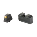 XS Sights R3D 2.0 Night Sights for Glock 19 - Orange