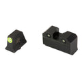 XS Sights R3D 2.0 Night Sight for Glock 21 - Green