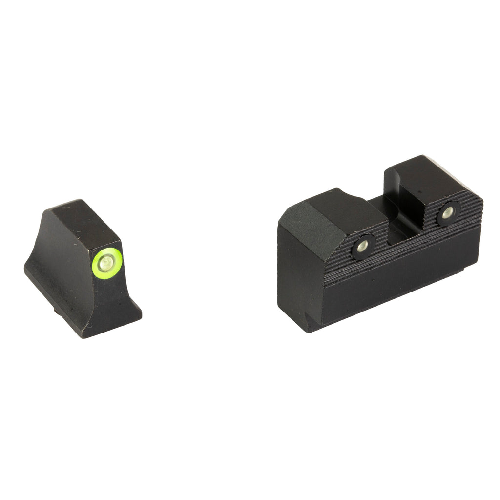 XS Sights R3D 2.0 Night Sight for Glock 21 - Green