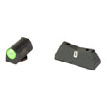 XS Sights DXT2 PRO Big Dot Night Sights for Glock 20/21/41/40 - Green