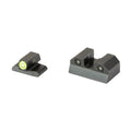 XS Sights R3D 2.0 Night Sights for HK VP9 Standard in Green
