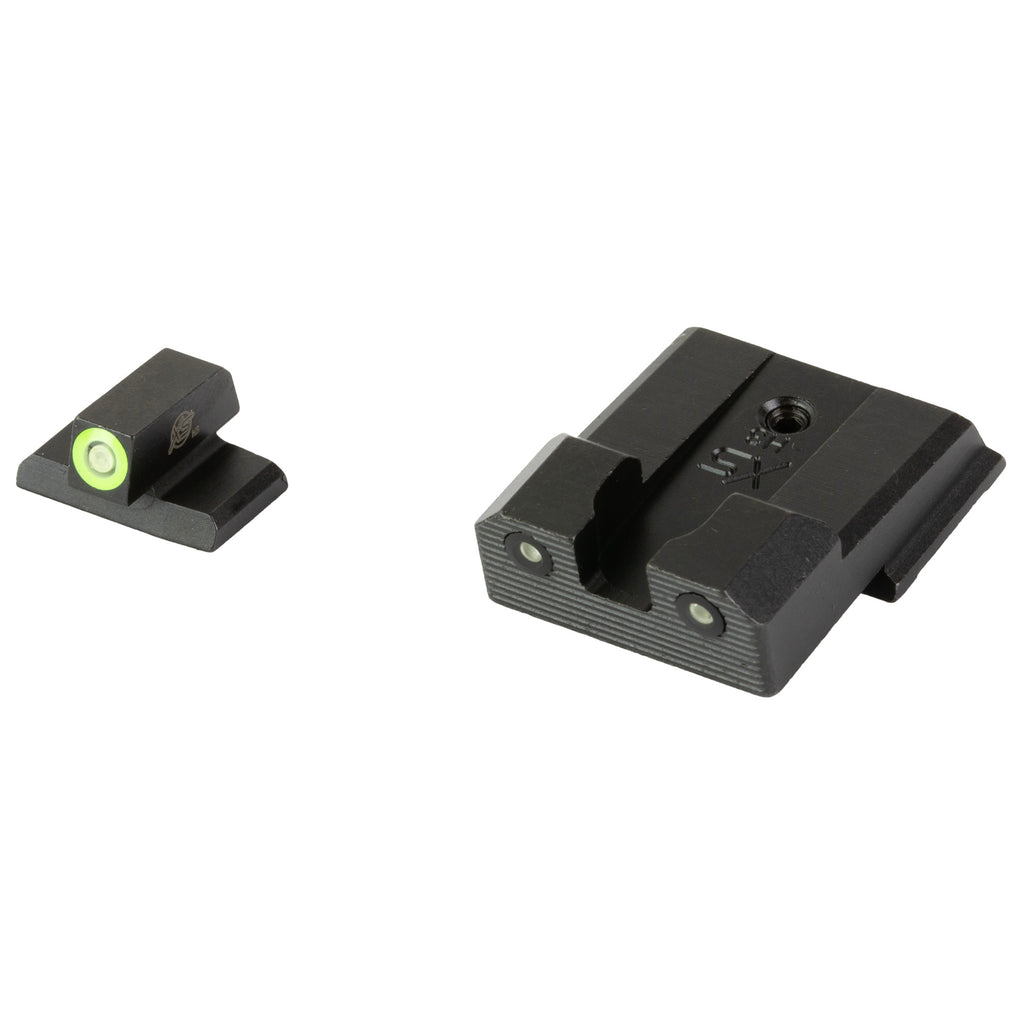 XS Sights R3D 2.0 Night Sights for HK P30, VP9 - Green