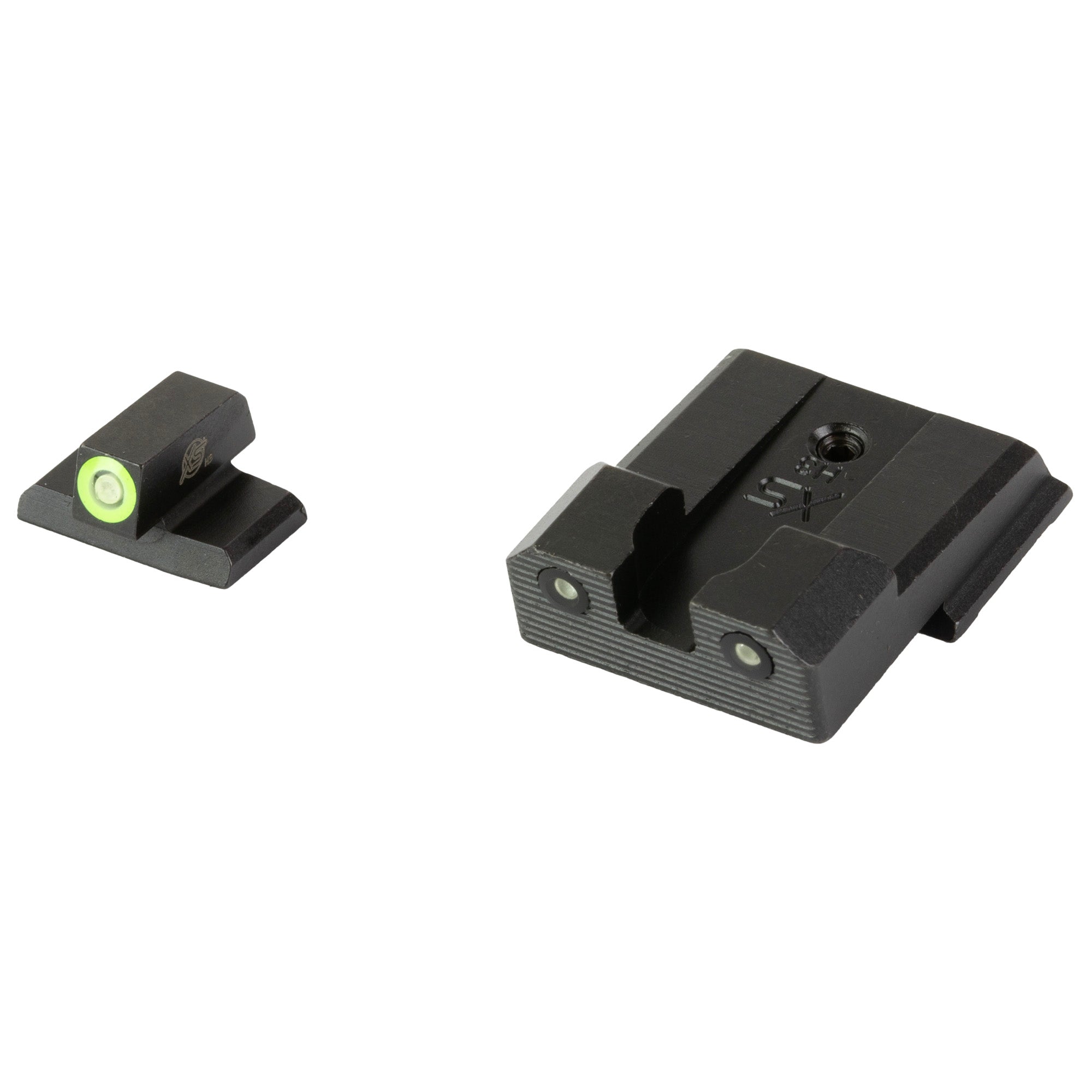 XS Sights R3D 2.0 Night Sights for HK P30, VP9 - Green