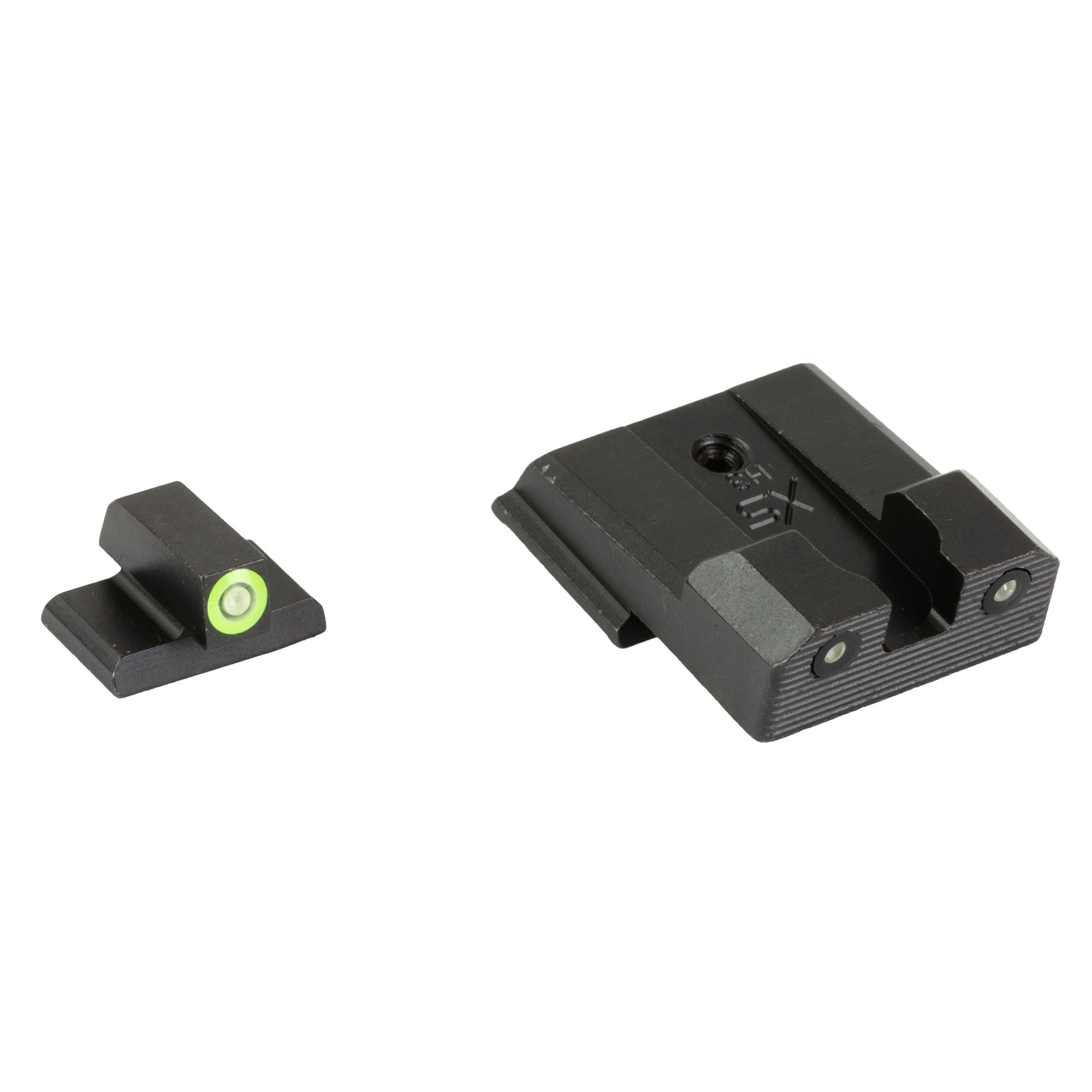 XS Sights R3D 2.0 Night Sights for HK P30, VP9 - Green