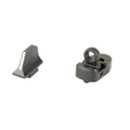 XS Sights Lever Rail Ghost Ring for Henry .45-70 with White Stripe