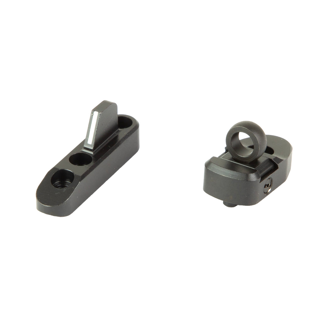 XS Sights Lever Rail for Ruger and Marlin 336 and 308MX with White Stripe