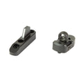 XS Sights Lever Rail for Ruger and Marlin 336 and 308MX with White Stripe