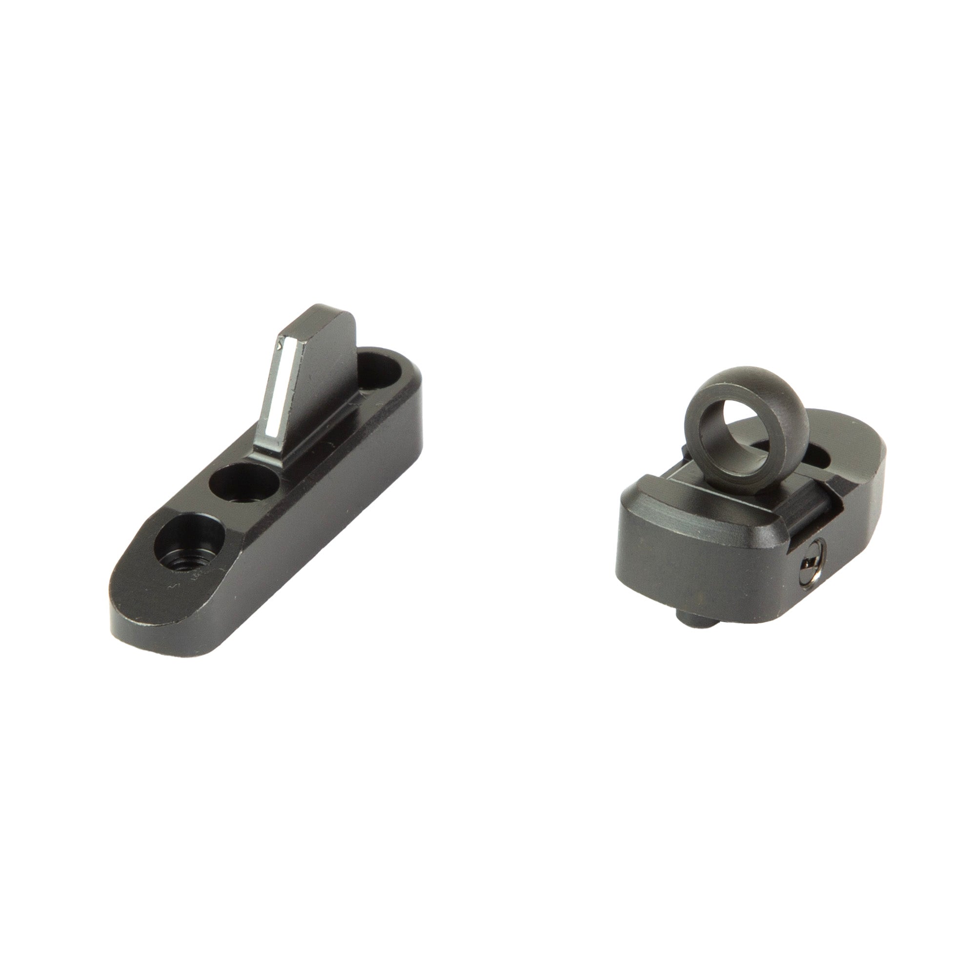 XS Sights Lever Rail for Ruger and Marlin 336 and 308MX with White Stripe