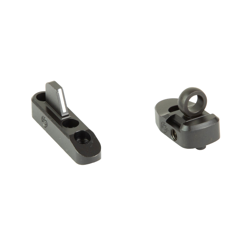 XS Sights Lever Rail for Ruger and Marlin 336 and 308MX with White Stripe