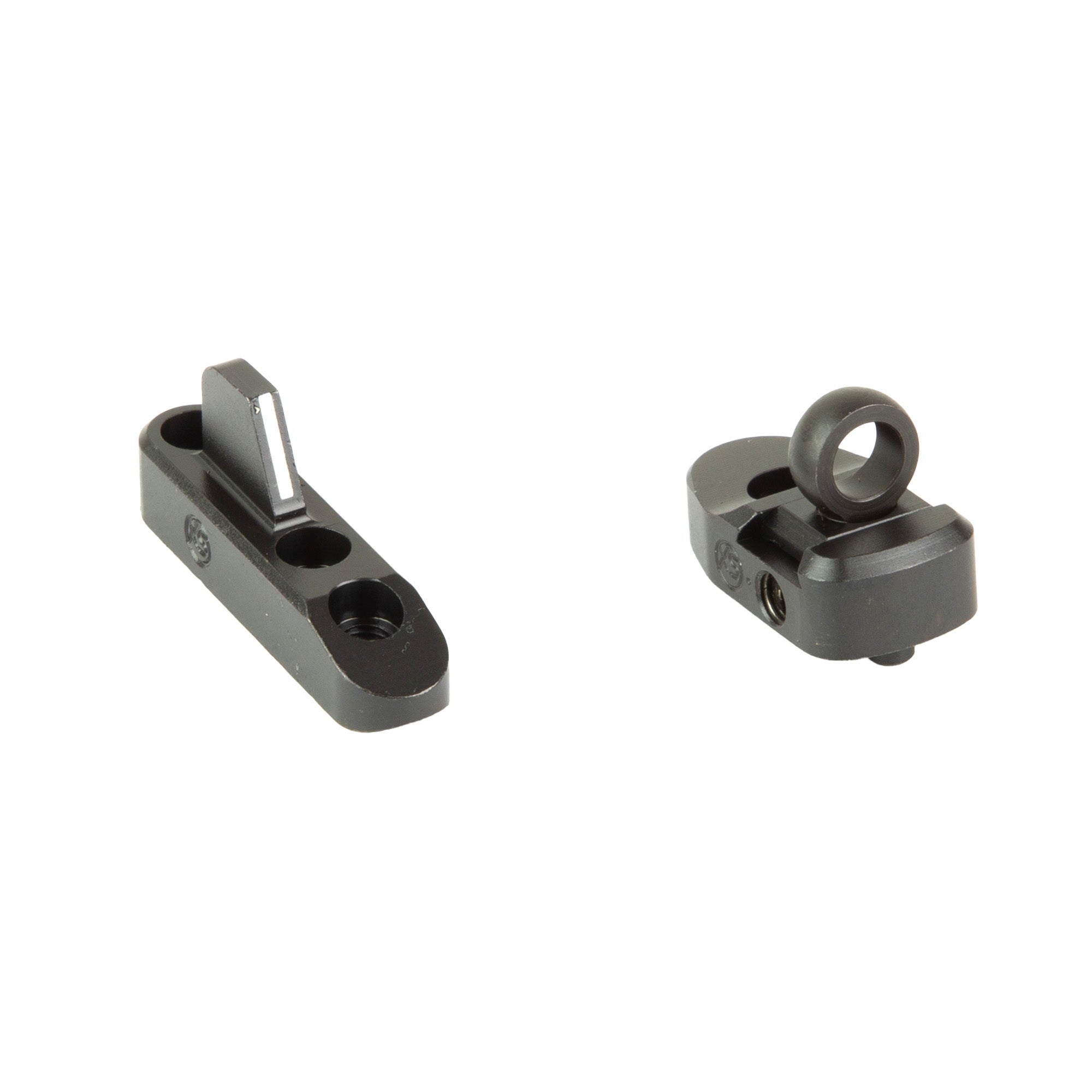 XS Sights Lever Rail for Ruger and Marlin 336 and 308MX with White Stripe