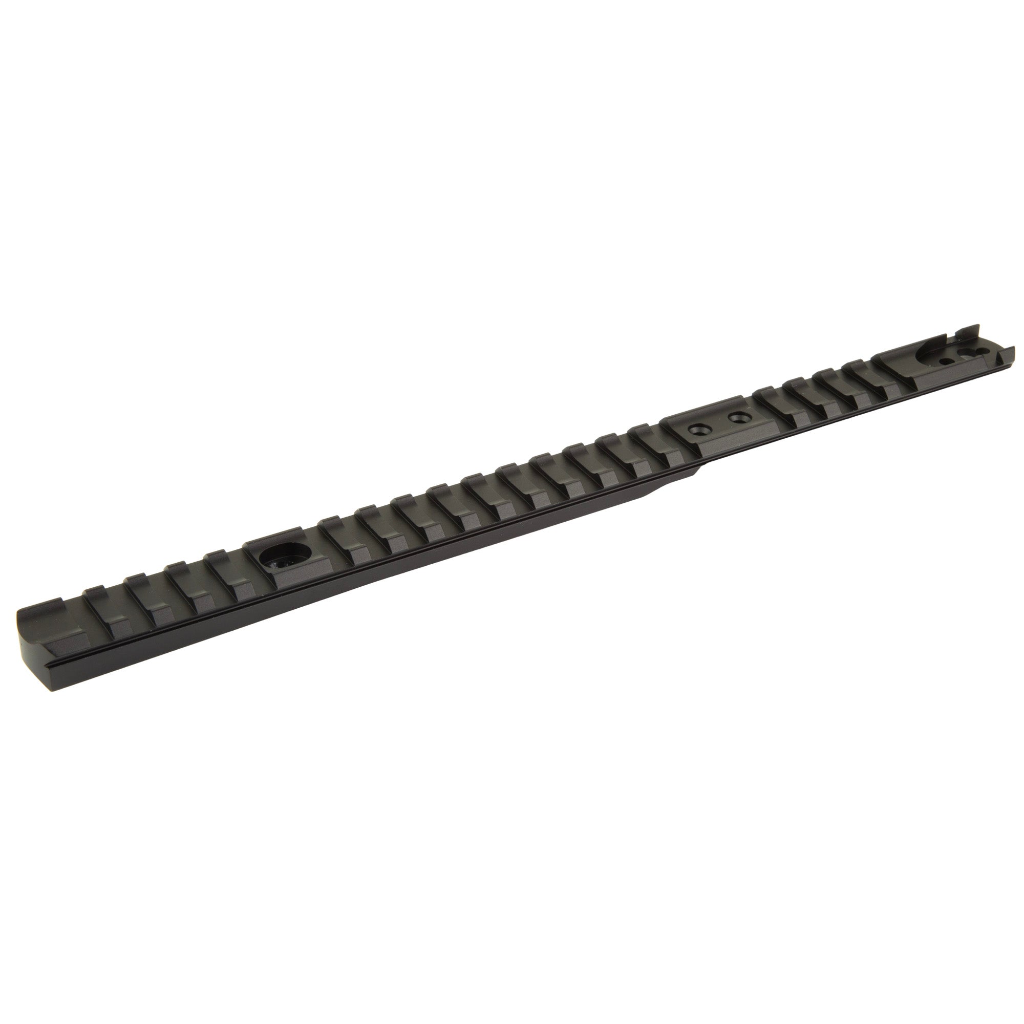 XS Sights Lever Rail for Ruger and Marlin 336 and 308MX with White Stripe