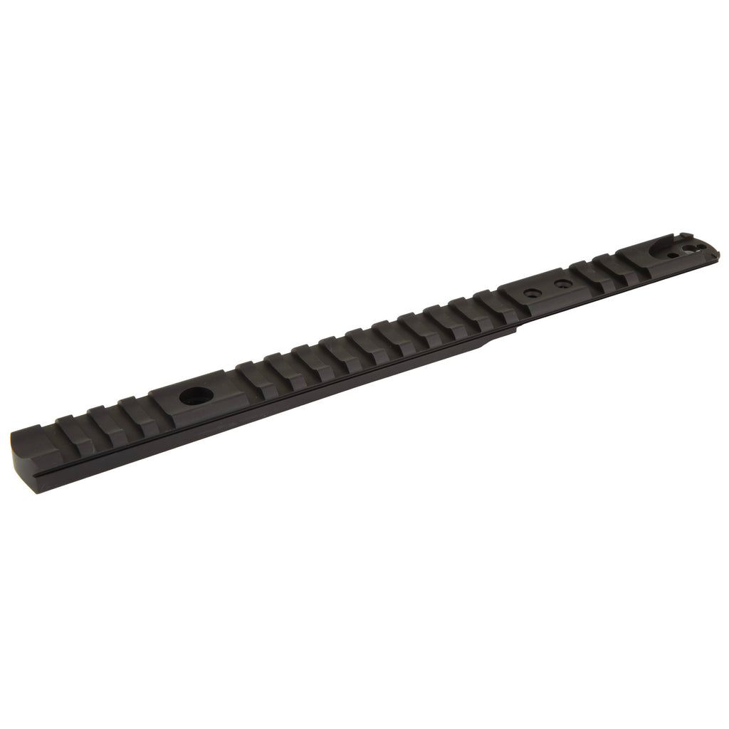 XS Sights Lever Rail Ghost Ring WS for Ruger/Marlin 1894 with White Stripe Front Sight