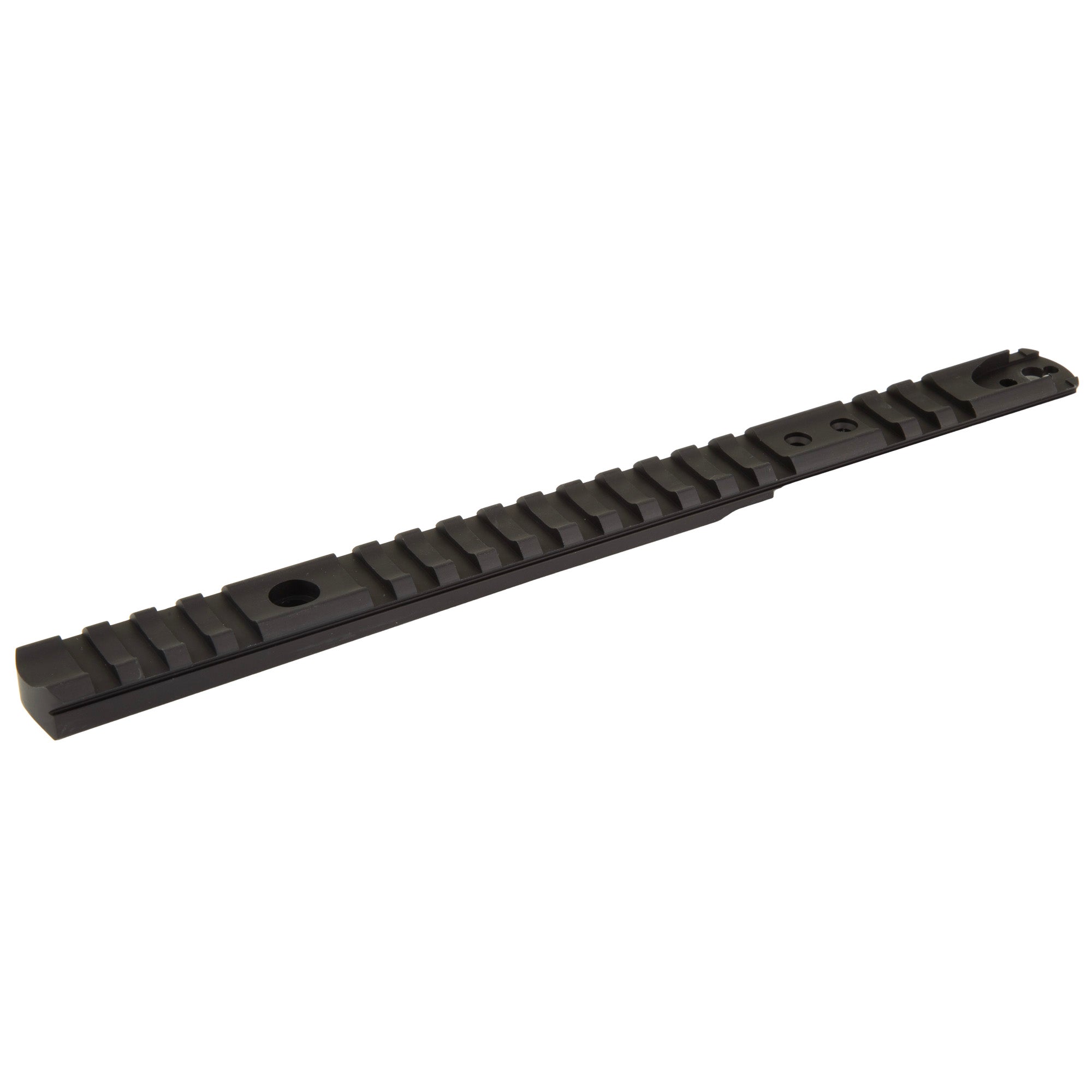 XS Sights Lever Rail Ghost Ring WS for Ruger/Marlin 1894 with White Stripe Front Sight