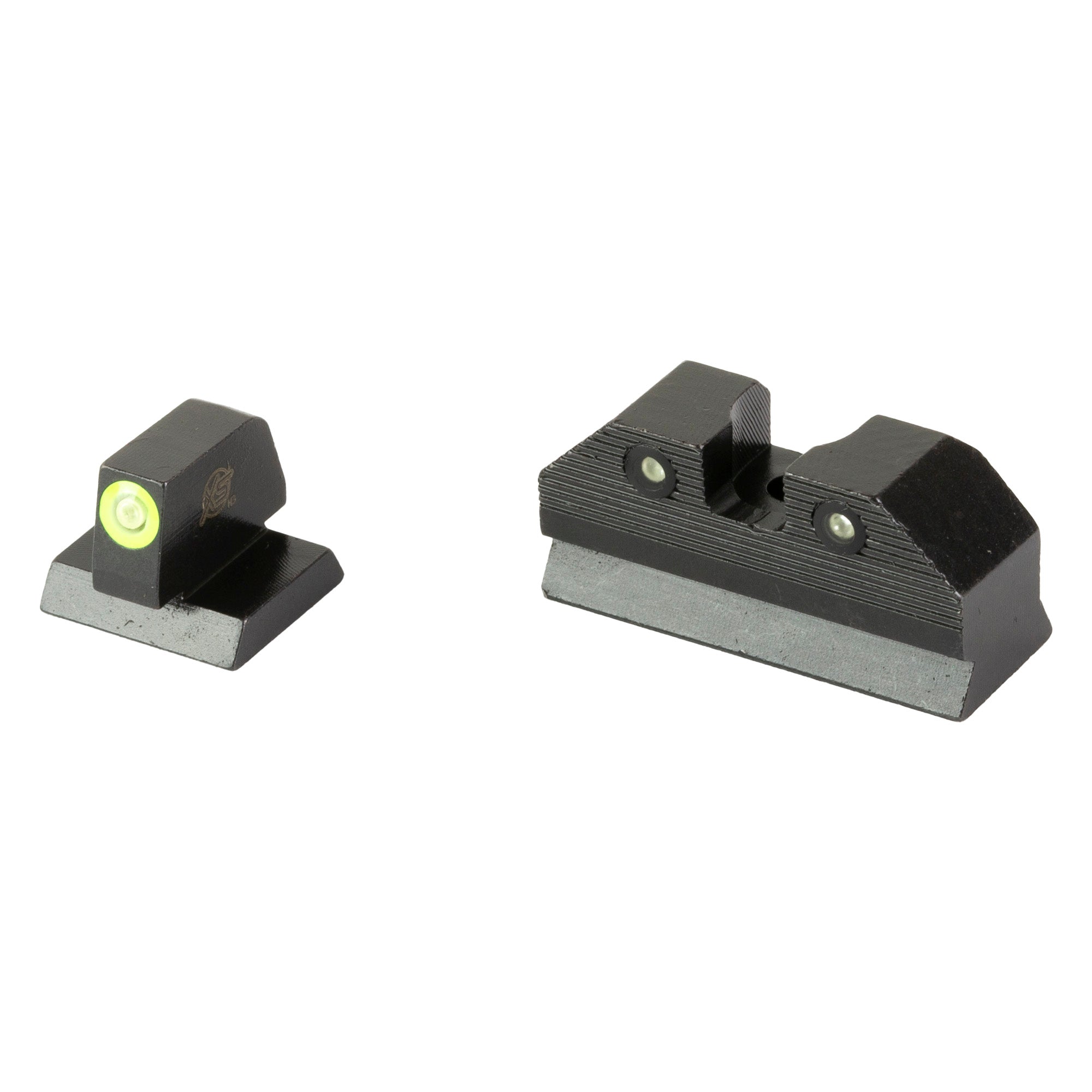 XS Sights R3D 2.0 Night Sights for Desert Eagle Pistols - Green