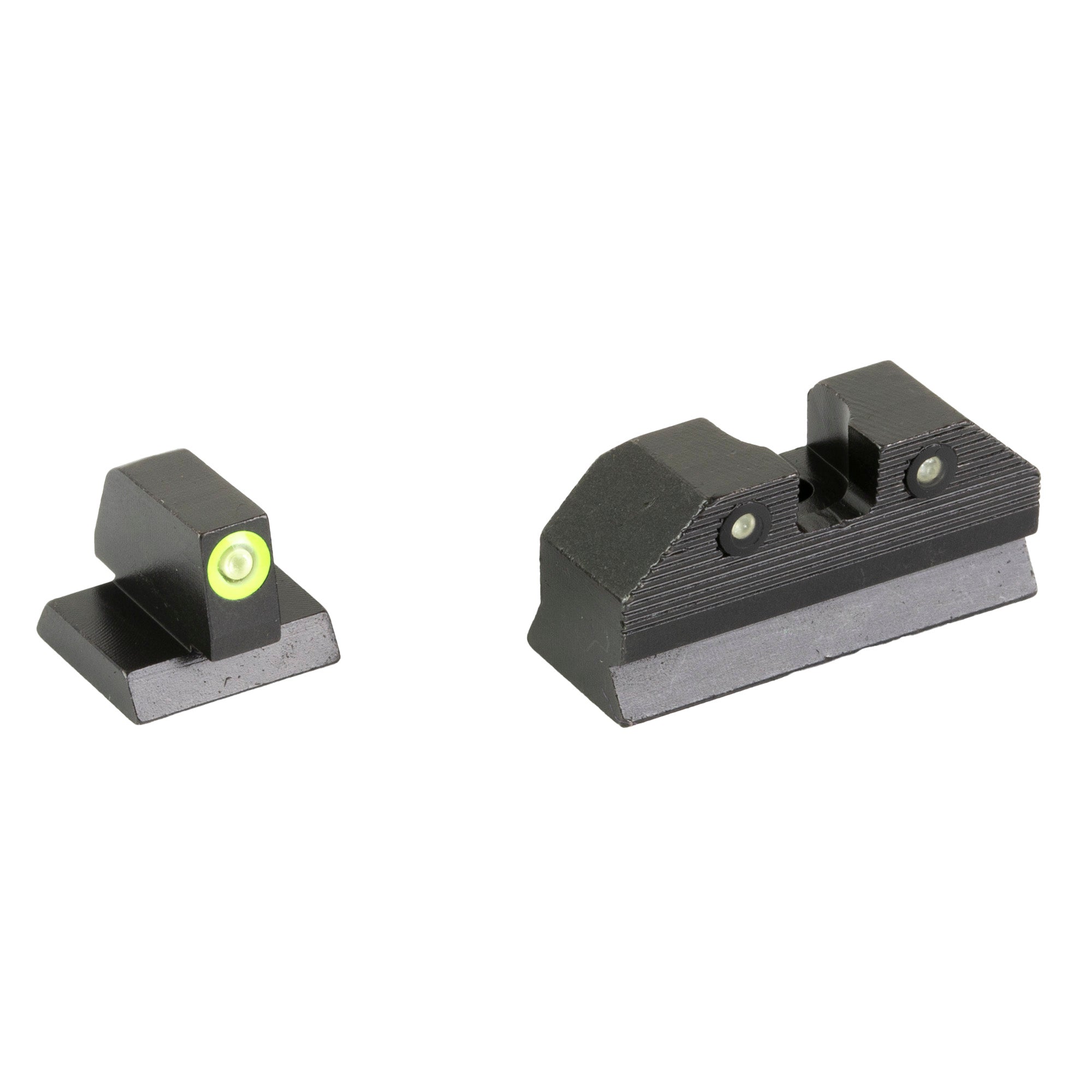 XS Sights R3D 2.0 Night Sights for Desert Eagle Pistols - Green