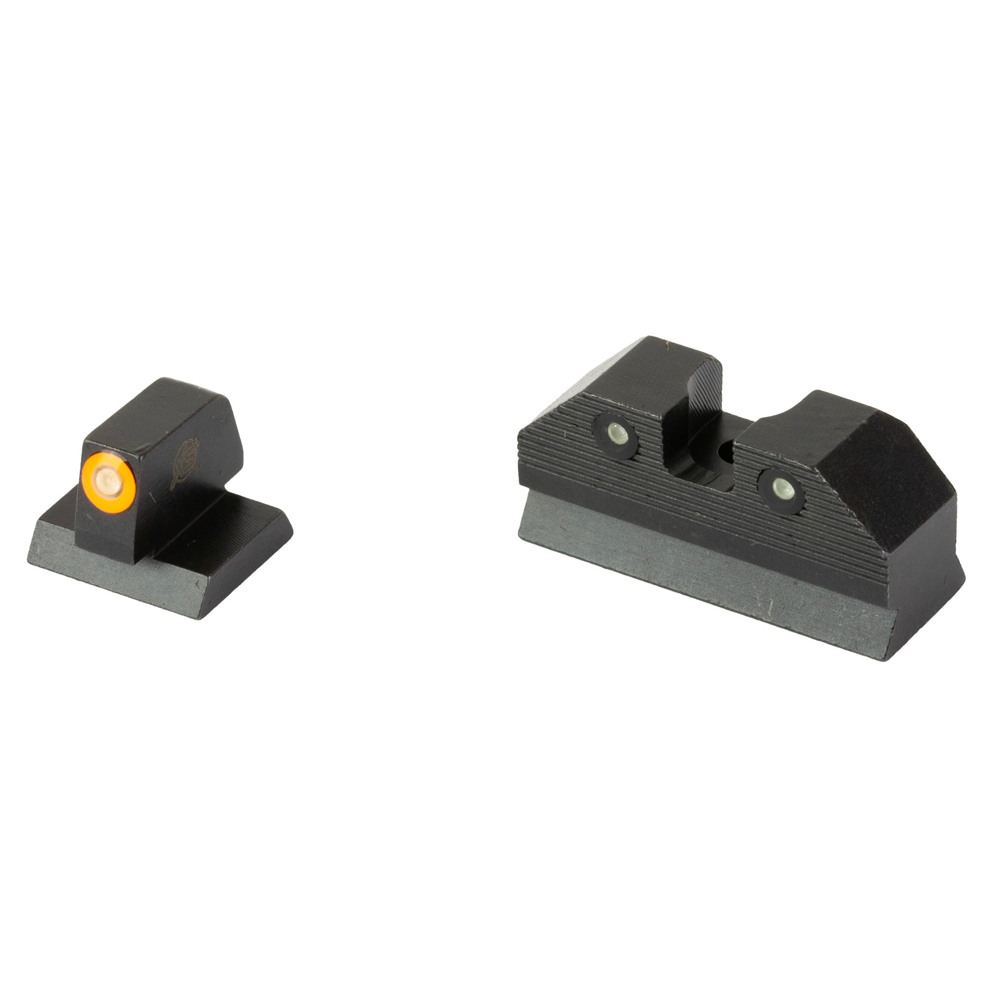 XS Sights R3D 2.0 Night Sights for Desert Eagle - Green and Orange