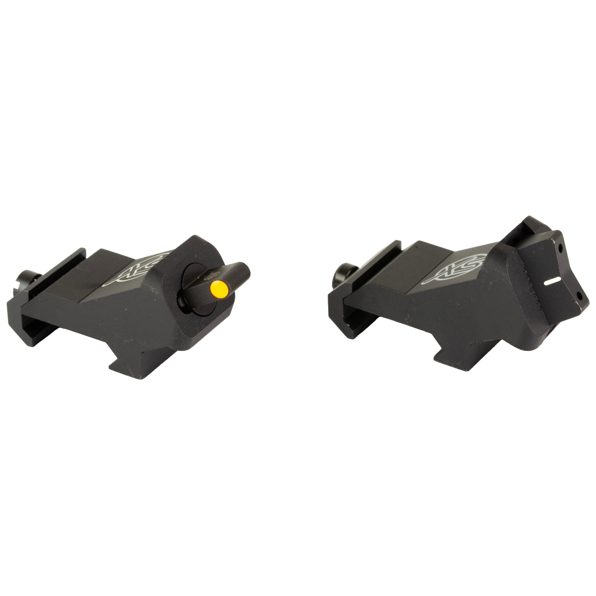 XS Sights XTI2 DXS Standard Dot with Orange Tritium Front and Black Rear for Fast Target Acquisition