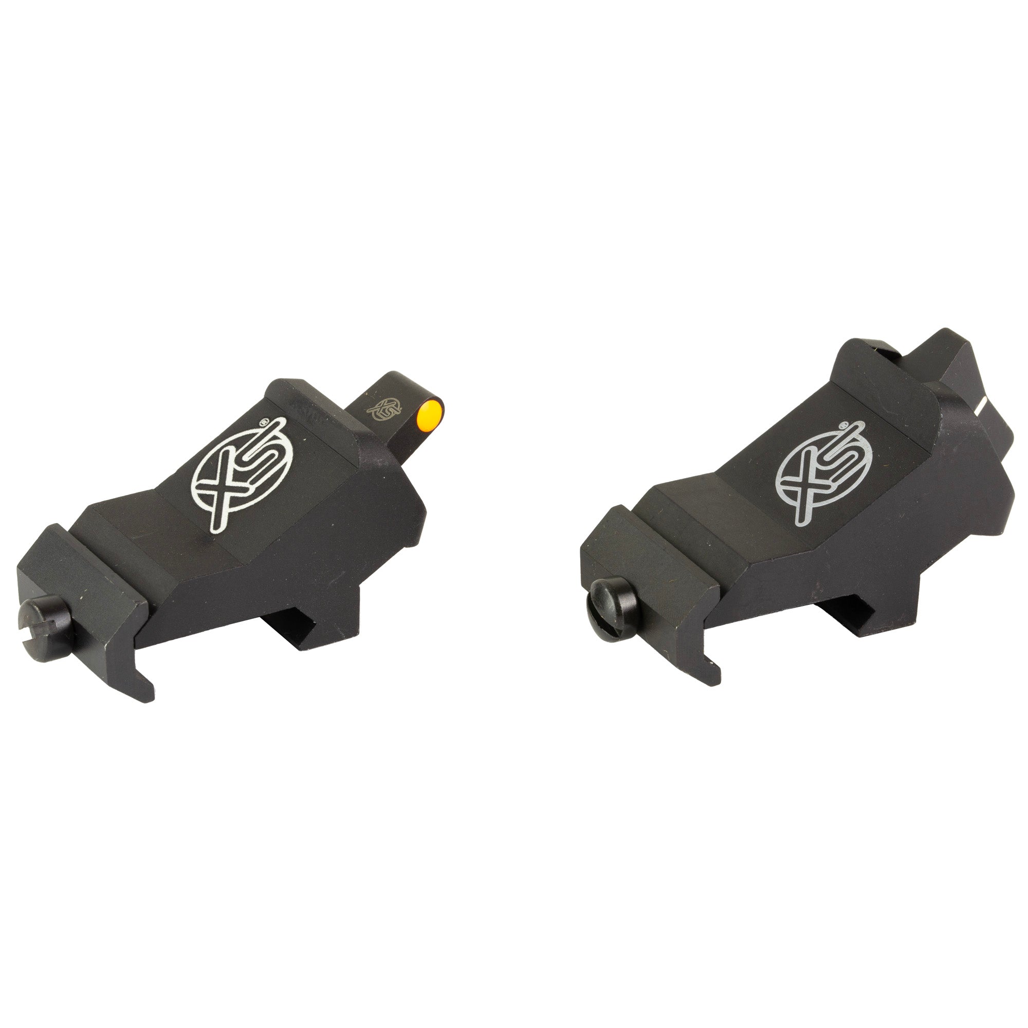 XS Sights XTI2 DXS Standard Dot with Orange Tritium Front and Black Rear for Fast Target Acquisition