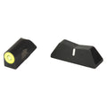 XS Sights DXW2 Big Dot Night Sight for Glock 42, 43, 43X & 48 – Yellow Front