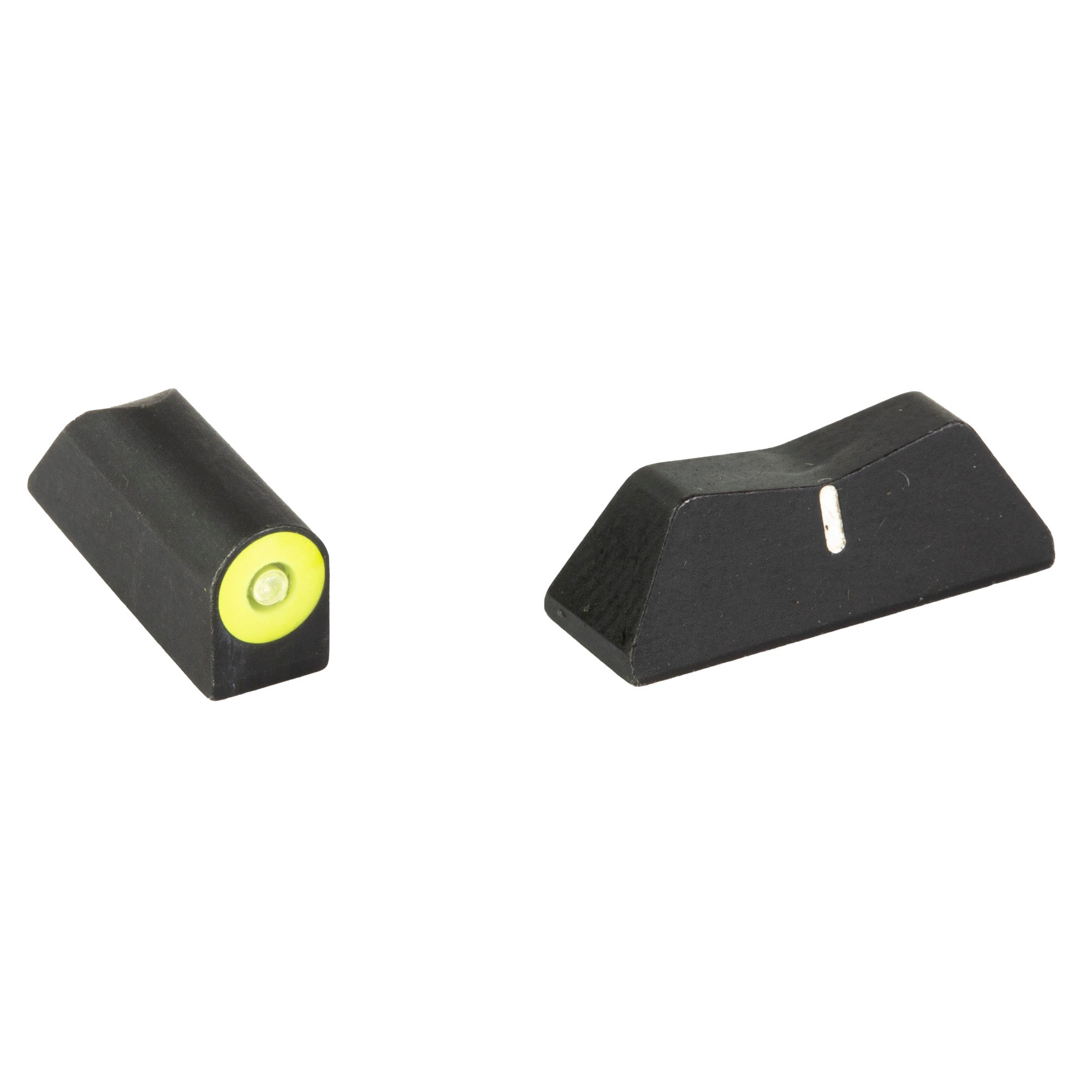 XS Sights DXW2 Big Dot Night Sight for Glock 42, 43, 43X & 48 – Yellow Front