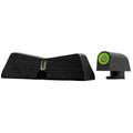 XS Sights DXT2 Standard Dot Night Sights for Glock 43 with Green Front Sight