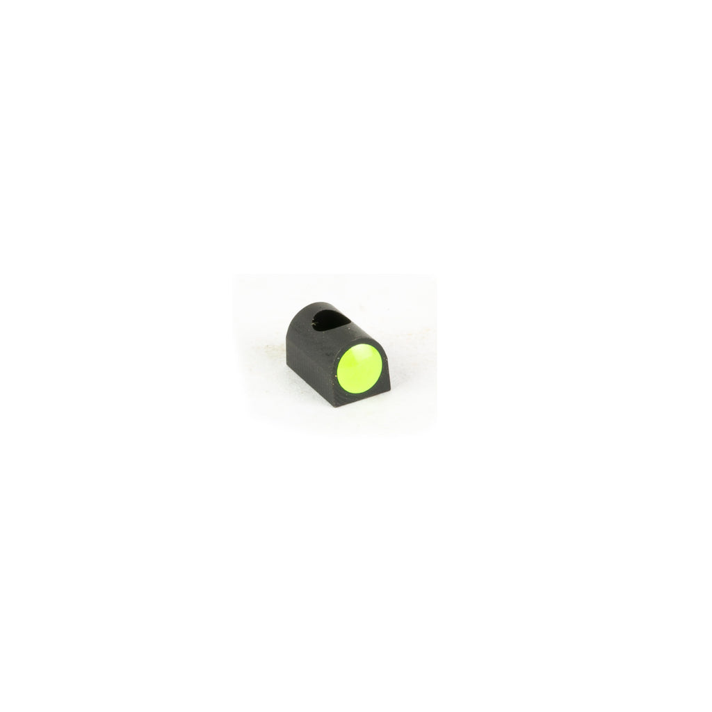 XS Sights XSSG-P001S-1G Standard Dot Vent Rib Replacement Bead in Green
