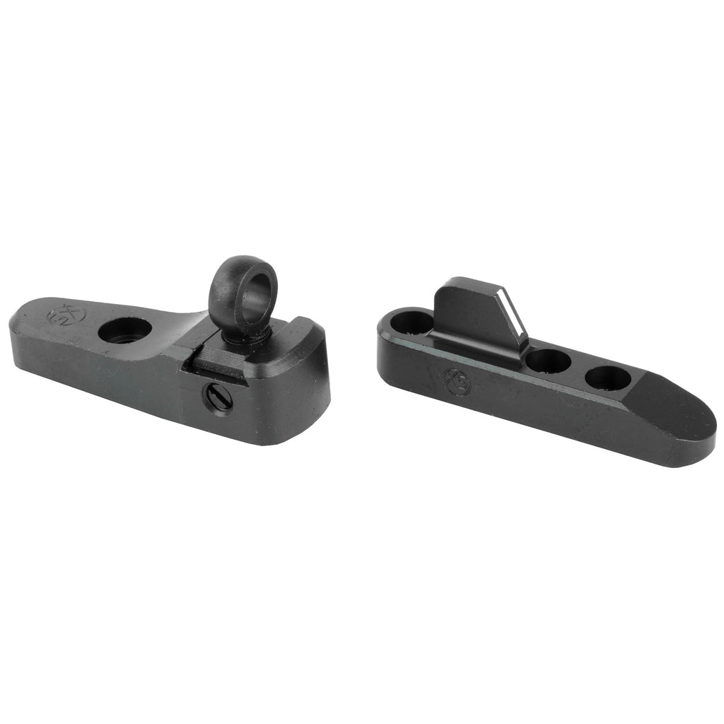 XS Sights Ghost Ring White Stripe Sight for Marlin 1895 - Improved Accuracy and Fast Target Acquisition