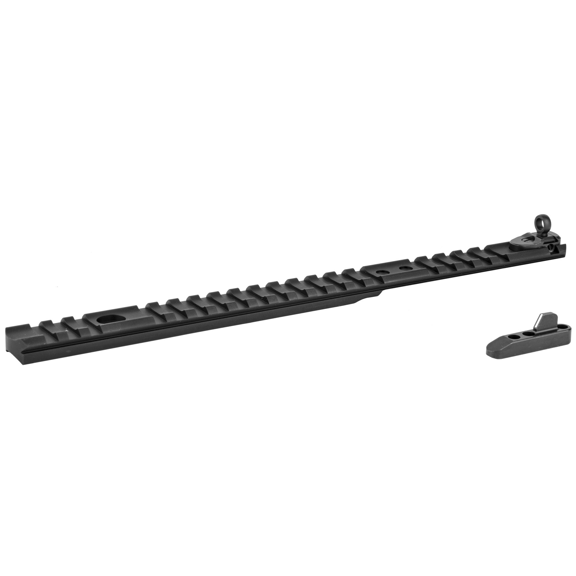 XS Sights XS Lever Rail Ghost Ring WS for Marlin 1895 with Picatinny Mount