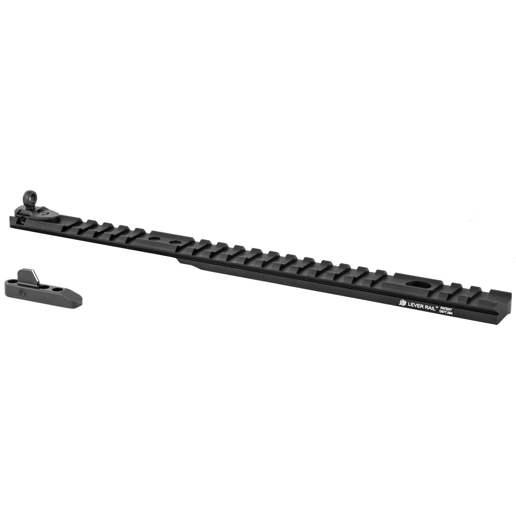 XS Sights XS Lever Rail Ghost Ring WS for Marlin 1895 with Picatinny Mount