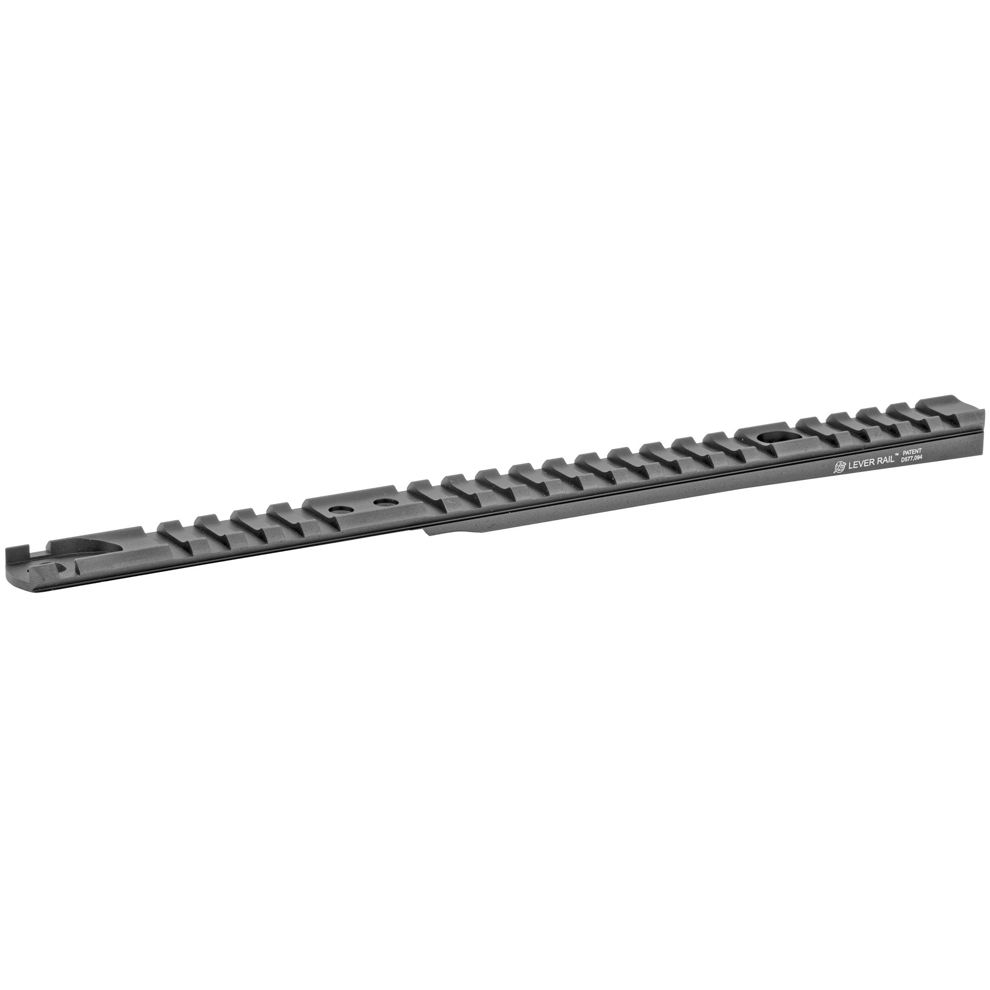 XS Sights Lever Rail Mount for Marlin 336, 1894, and 1895 Lever Action Carbines - Black