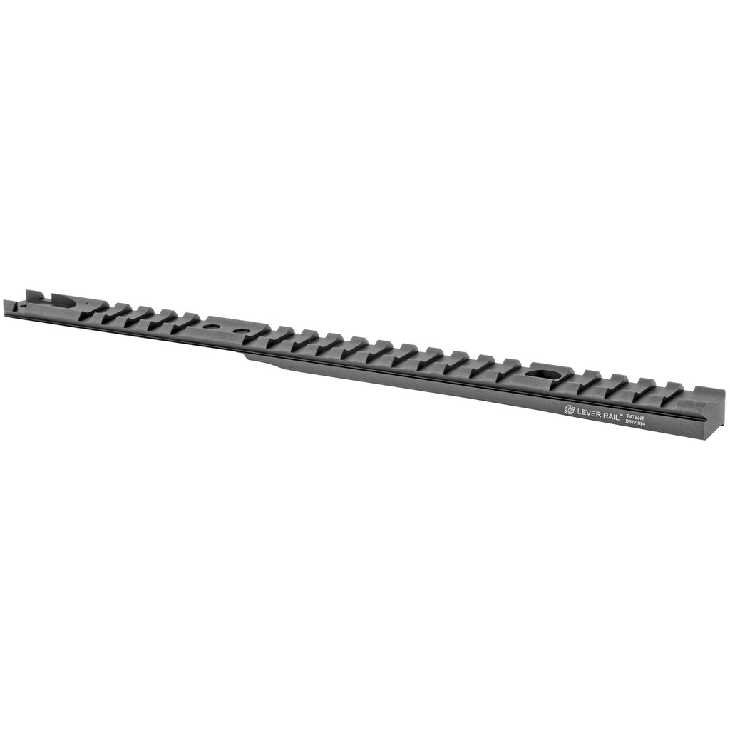 XS Sights Lever Rail Mount for Marlin 336, 1894, and 1895 Lever Action Carbines - Black