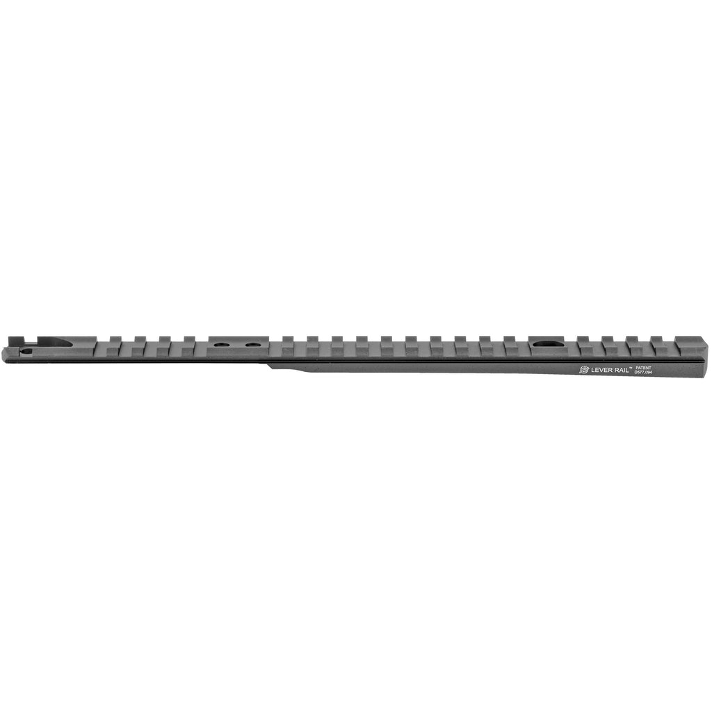 XS Sights Lever Rail Mount for Marlin 336, 1894, and 1895 Lever Action Carbines - Black