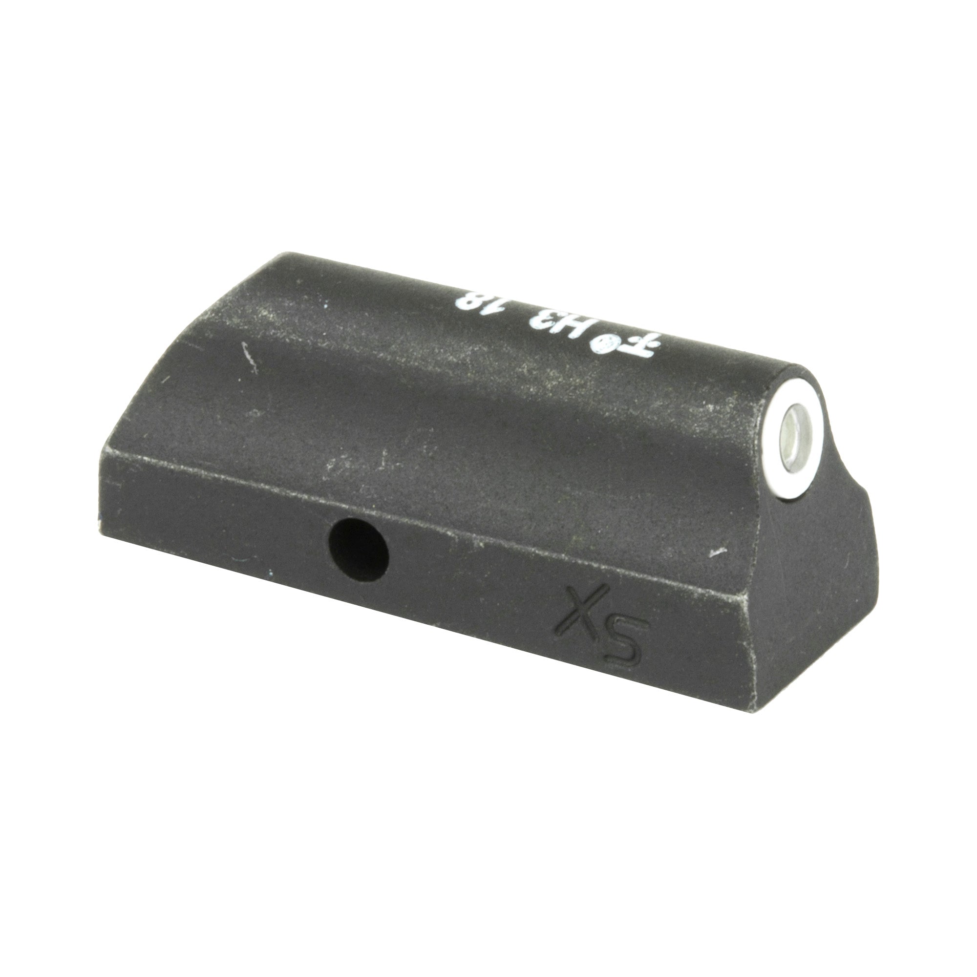 XS Sights Standard Dot Tritium Night Sight for Ruger LCR .38 / .357