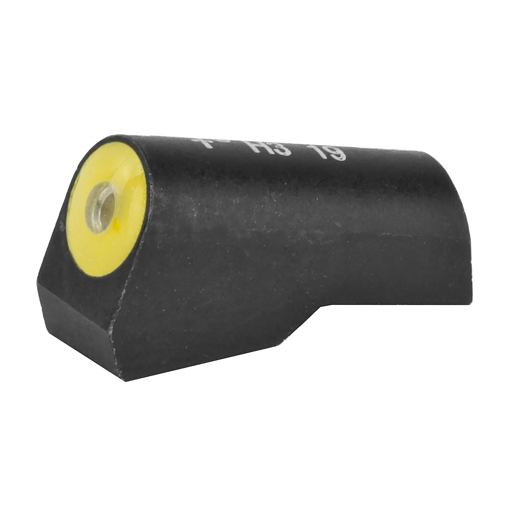 XS Sights Big Dot Night Sights with Yellow Front for Remington 870 – Enhanced Visibility in Day and Night
