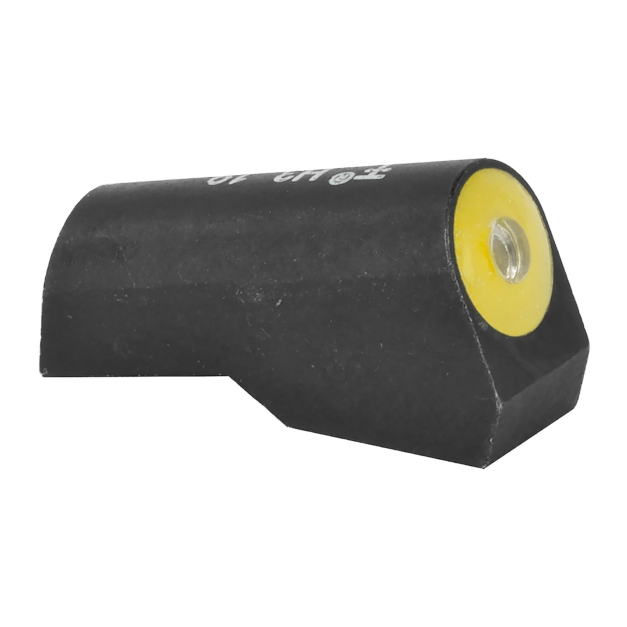 XS Sights Big Dot Night Sights with Yellow Front for Remington 870 – Enhanced Visibility in Day and Night