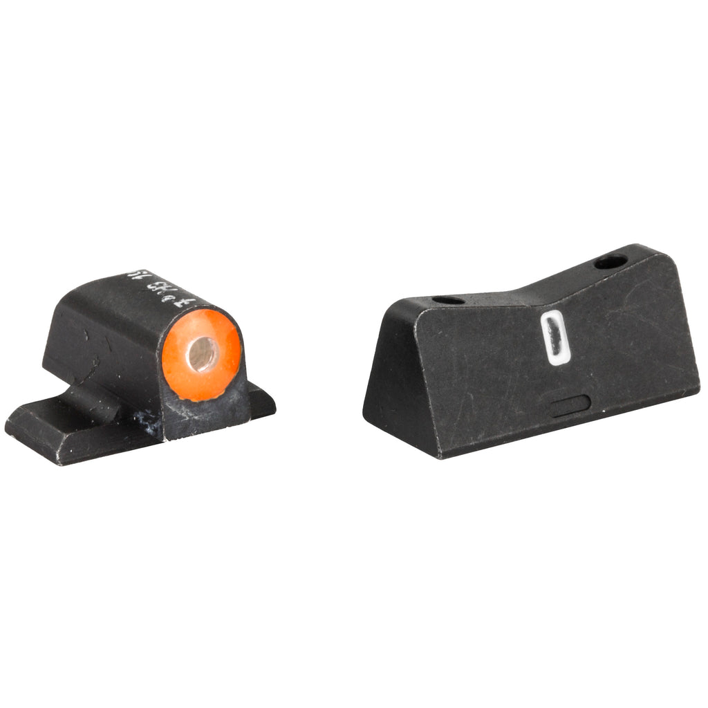 XS Sights Big Dot Tritium Front Sight for P226, P320, XD – Green with Orange Outline