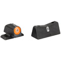 XS Sights Big Dot Tritium Front Sight for P226, P320, XD – Green with Orange Outline