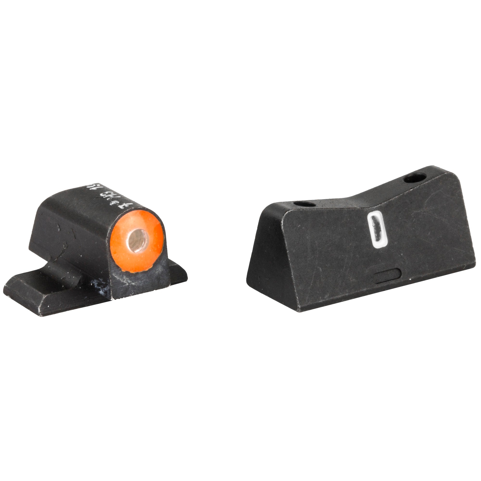 XS Sights Big Dot Tritium Front Sight for P226, P320, XD – Green with Orange Outline