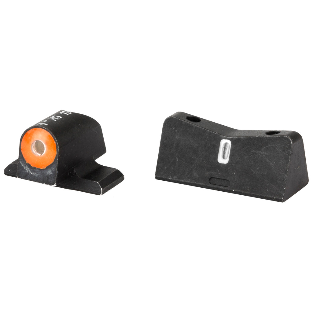 XS Sights Big Dot Tritium Front Sight for P226, P320, XD – Green with Orange Outline