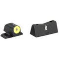 XS Sights Big Dot Tritium Front Sight for P226, P320, XD – Green and Yellow