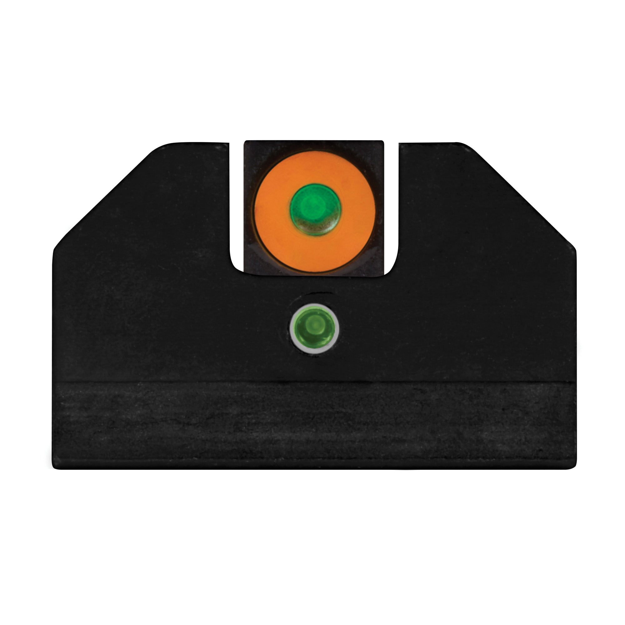 XS Sights F8 Night Sights for Sig P320, P229, P228, P226, P225, Springfield XD/XDM/XDS/XDE & FN 509 – Green Tritium Night Sight Set