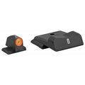 XS Sights Big Dot Tritium Front Sight for S&W M&P Shield – Green with Orange Outline