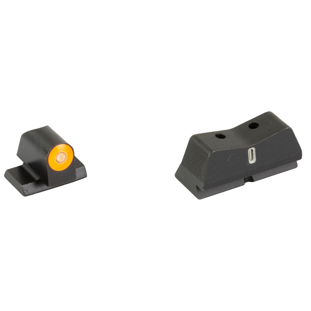 XS Sights DXT2 TRIT Big Dot Night Sights for S&W M&P, Green and Orange