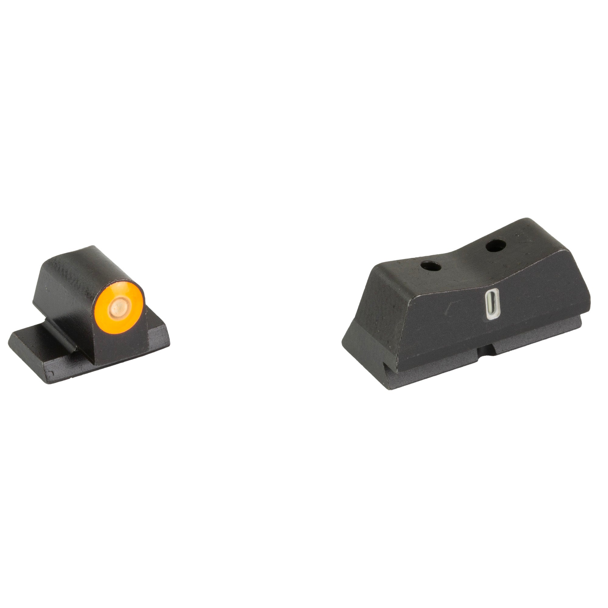 XS Sights DXT2 TRIT Big Dot Night Sights for S&W M&P, Green and Orange