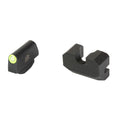 XS Sights Minimalist Night Sights for S&W K & L Frame Revolvers - Part Number SW-M001S-4G