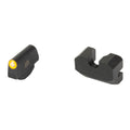 XS Sights Minimalist Night Sights for S&W K and L Frame Revolvers – Part Number SW-M001S-4N